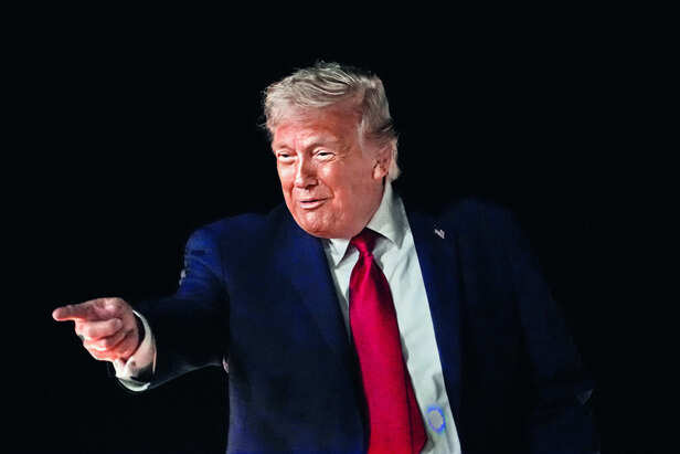 ​Trump maintained that the administration’s priority is to welcome appropriate visitors