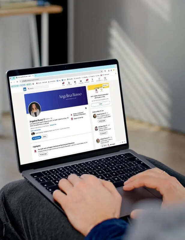 Hinge Is LinkedIn, and LinkedIn Is Hinge: Why Gen Z Is Turning to Hinge for Jobs and LinkedIn for Romance?