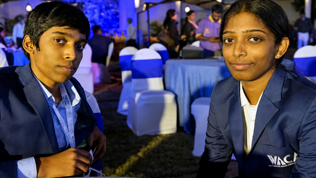 From chess titles to hockey gold: How Indian athletes dominated the sports world this week?