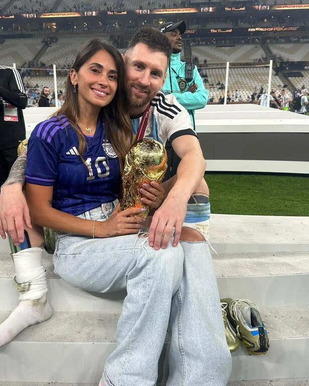 Instagram | The Women Redefining What It Means to Be a Football WAG