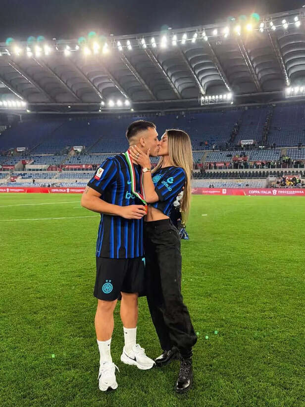 Instagram | The Stories Behind Football's Power Couples