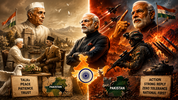 From Nehru's Hope to Modi's Warning: What Happened?