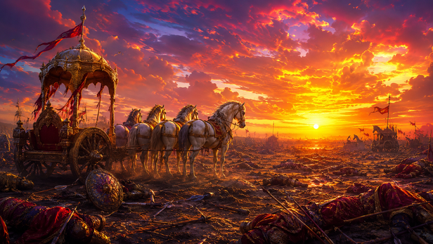 The Silence After Kurukshetra