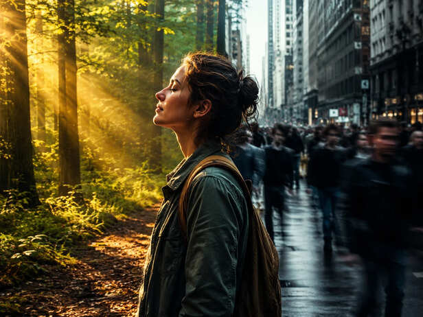 Places That Change How We Feel<br>