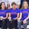 Who are the Haim sisters? Taylor Swift's viral NBA finals appearance has fans asking
