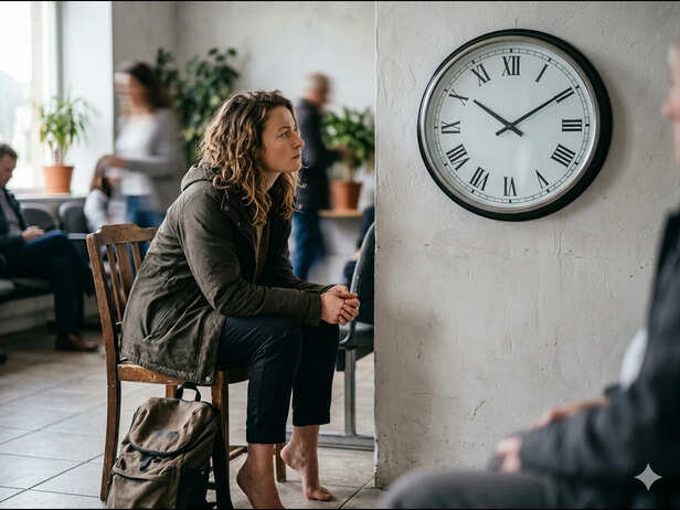 Waiting Feels Endless