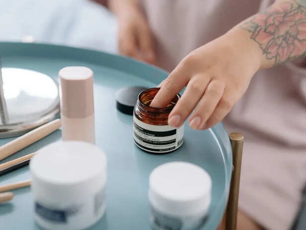 Less Is More in Skincare