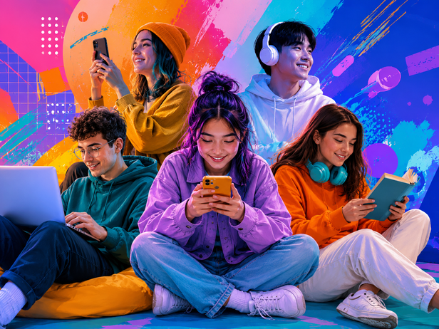 ChatGPT AI | 5 Tech Myths About Gen Z to Drop