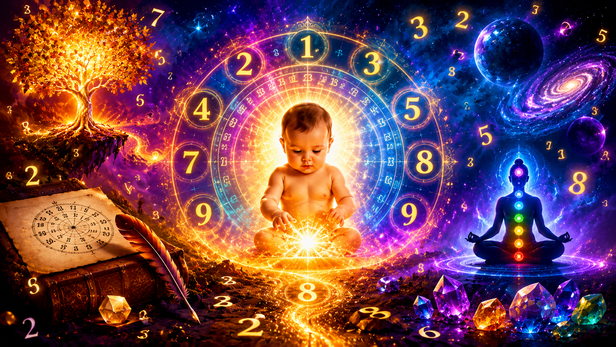 Calendar Highlighting Special Birth Dates
