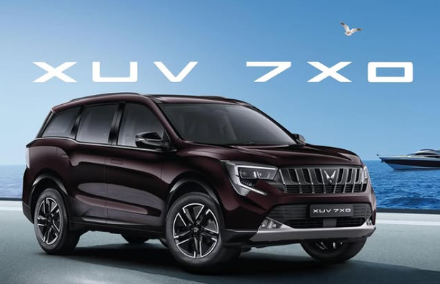 Mahindra XUV 7XO