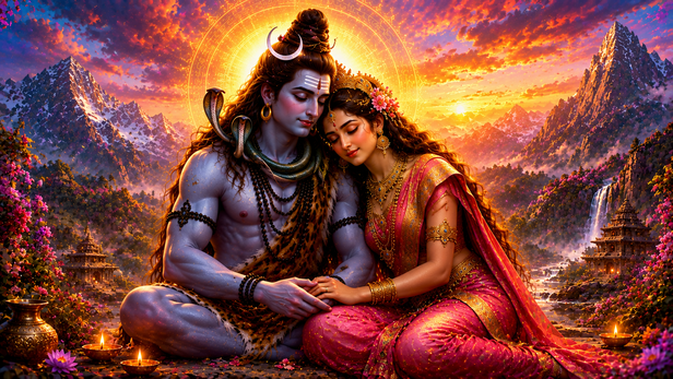 Two Souls Walking Together Freely