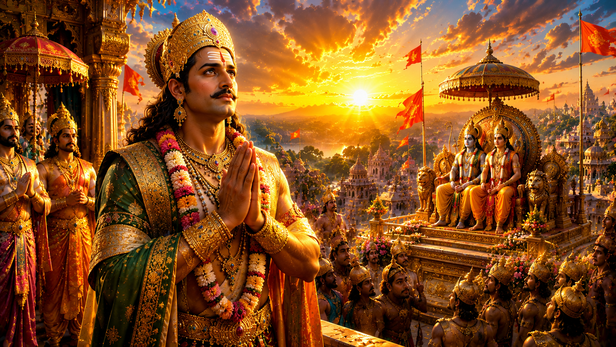 Vibhishan's Greatest Sacrifice