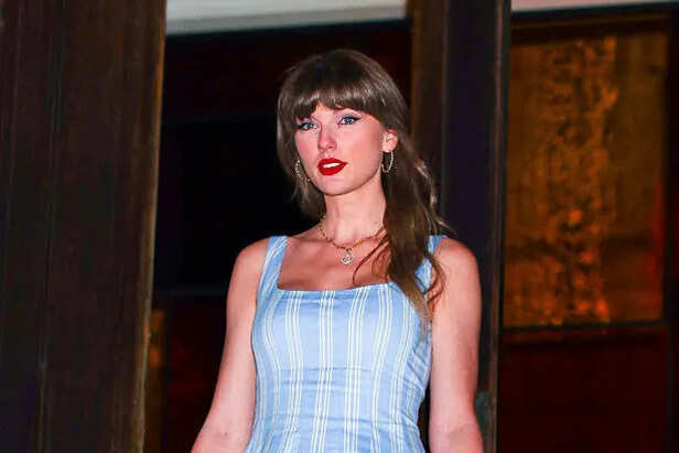 ​Taylor Swift’s wax figure will be displayed at Madame Tussauds Singapore from June 26 to Sept. 27