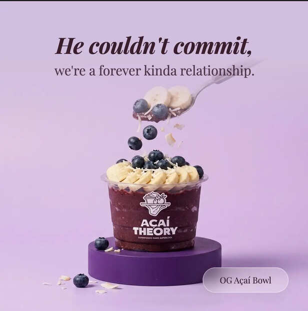 ​From Brazilian homes to Indian café culture: The best açaí bowls to try in India  