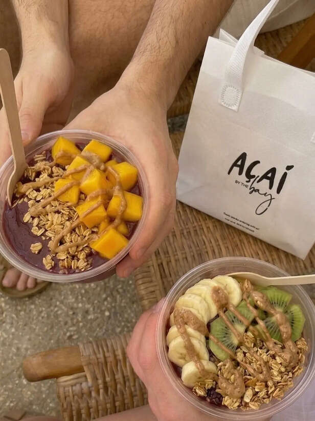 ​From Brazilian homes to Indian café culture: The best açaí bowls to try in India  
