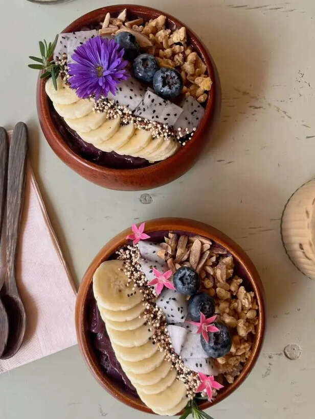 ​From Brazilian homes to Indian café culture: The best açaí bowls to try in India  