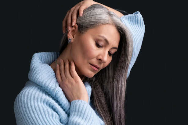 The Science Behind Grey Hair