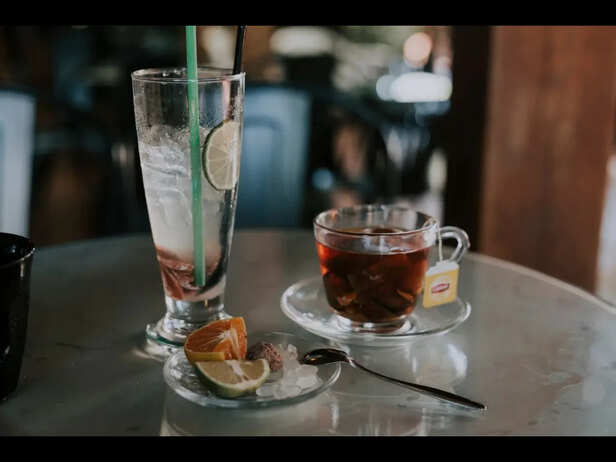 Acidic Beverages Can Weaken Tooth Enamel
