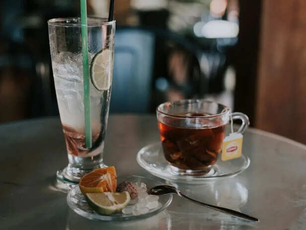 Acidic Beverages Can Weaken Tooth Enamel