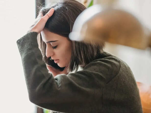 Stress Impacts Hair Growth