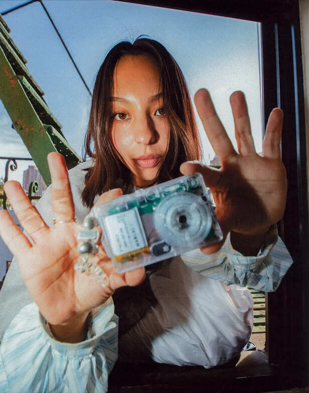 Pinterest | Some vintage cameras have even doubled or tripled in value thanks to social media hype.