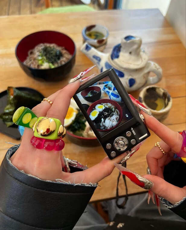 Pinterest | Instead, people are rediscovering the excitement of reviewing photos later, turning everyday moments into something that feels a little more special.