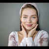 Natural Healthy Skin in Soft Lighting