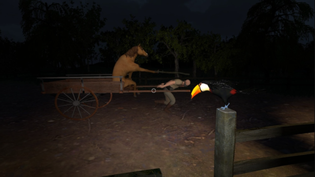 Steam | Scary Game 2: The Mad Shepherd continues to spread across Instagram, YouTube, and gaming communities