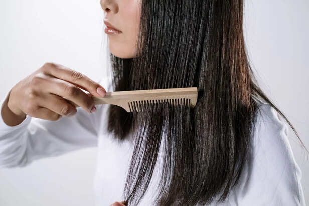 Simple and Healthy Hair Care Routine