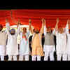 Nayab Saini Highlights OBC Empowerment at Mahasammelan in Punjab