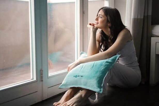 The Real Reason You Can't Stop Thinking About Someone