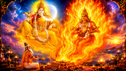 What Happens When You Say Swaha During a Ritual?