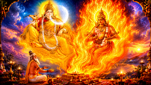 Swaha, Phat and Namah Revealed