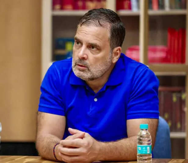 Rahul Gandhi