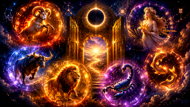 Hidden Power of This Super New Moon Revealed