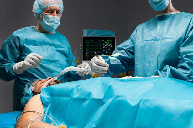 Popular Curved Surgery Procedures