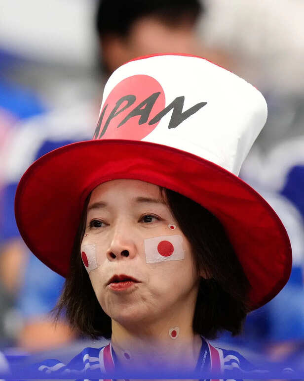 X | @WorldCupMedia_ | A viral World Cup clean-up has people asking the same question about Japan fans