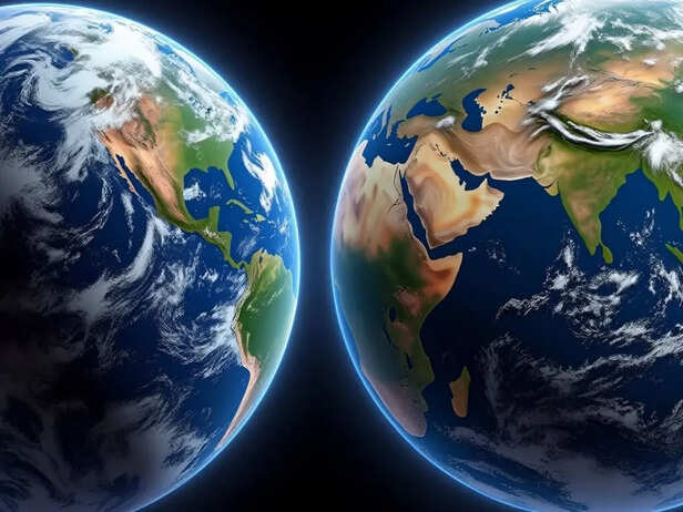 ​Earth’s rotation shapes everything from day and night to weather and ocean currents