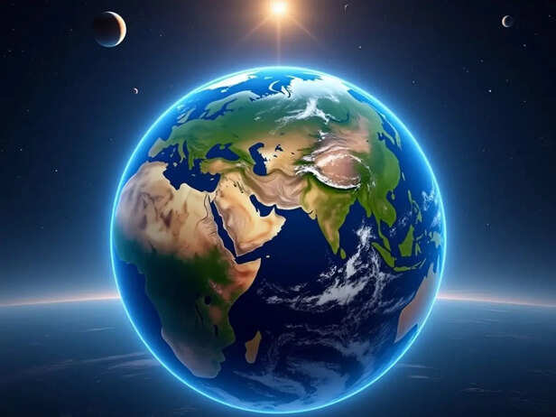​The idea of Earth suddenly stopping its rotation may sound like science fiction, but it raises important scientific questions