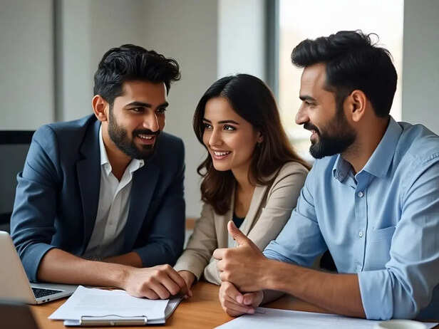 Why Gen Z workers are thriving in an age of AI and constant workplace change