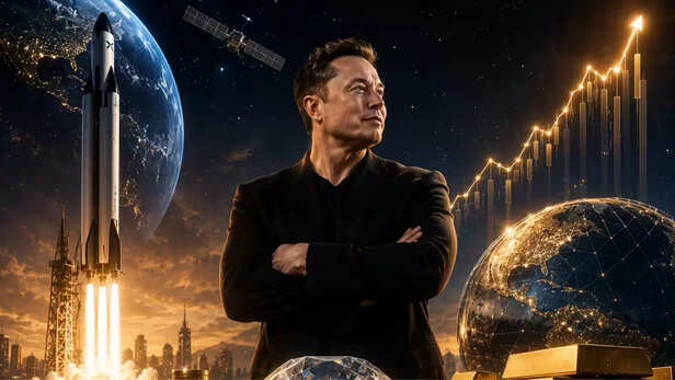 ​A record-breaking SpaceX IPO has pushed Elon Musk’s fortune to about $1.1 trillion