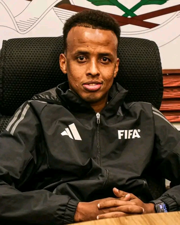 X | @FabrizioRomano | The Somali referee whose World Cup dream was put on hold