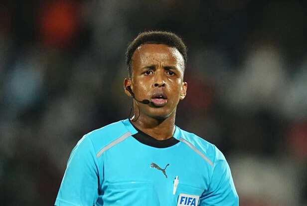 X | @FabrizioRomano | 5 things to know about the Somali referee denied World Cup entry