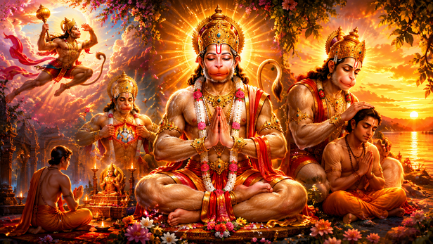 Hanuman Ji