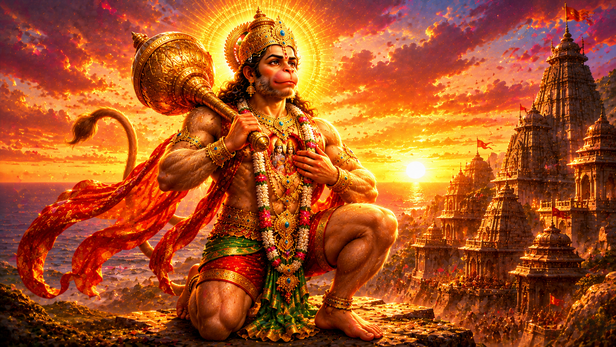 Hanuman Ji Never Entered Without Permission