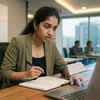 'Why aren't you taking notes?' A Gen Z employee's AI answer 