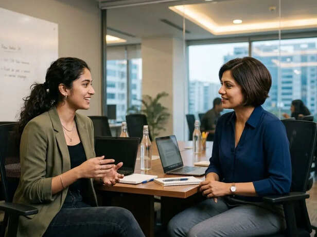 ​A Gen Z employee chose to record a client meeting for AI transcription instead of taking handwritten notes