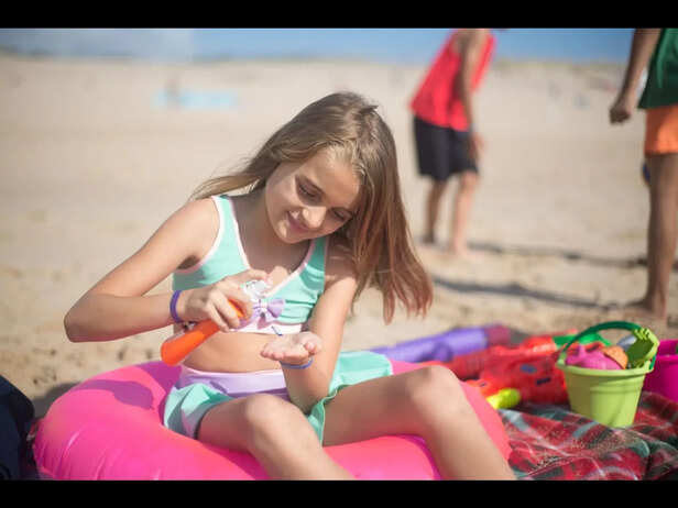 Sunscreen: Your First Summer Essential