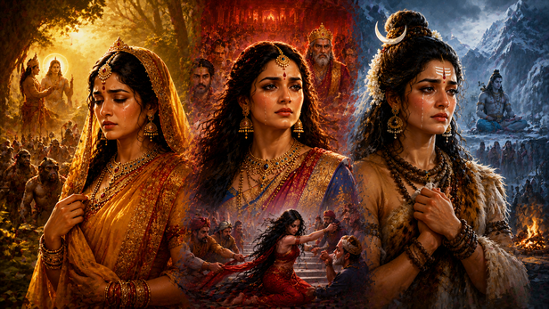 We Remember Ancient Women