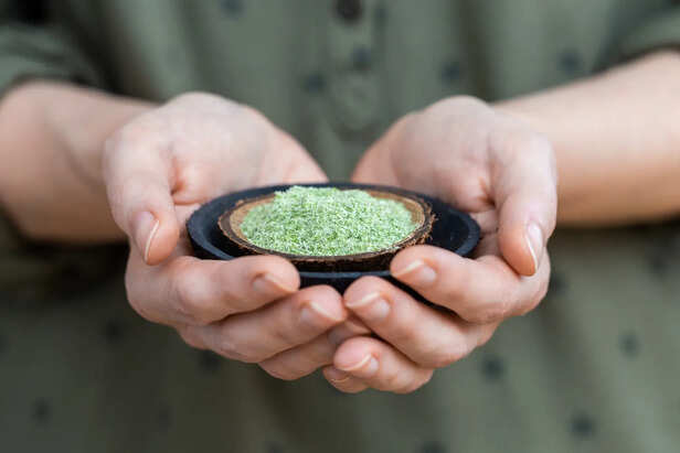 Matcha's Powerful Antioxidant Shield